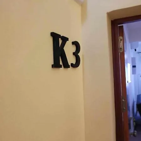 Kubik K1 Apartamento *