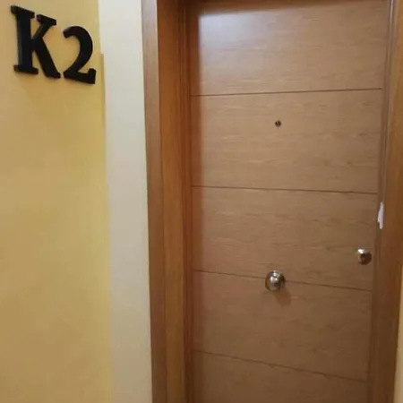 Kubik K1 Appartamento Caces