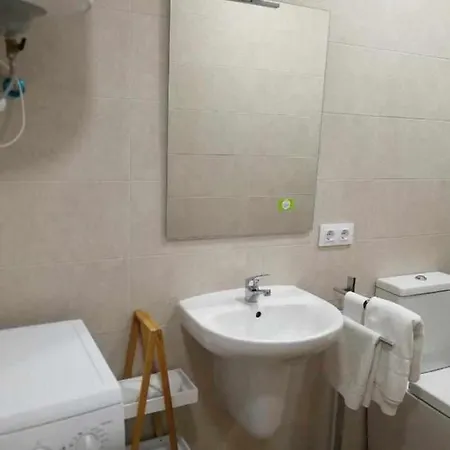 Апартаменты Kubik K1 Касерес