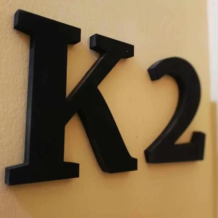 Kubik K1 Apartamento Caces