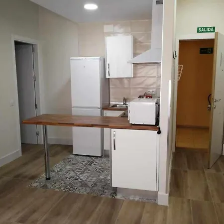 Kubik K1 Apartamento Caces