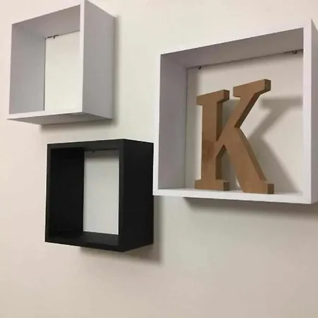 Διαμέρισμα Kubik K1 Caces