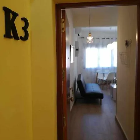 Kubik K1 Апартаменты Касерес