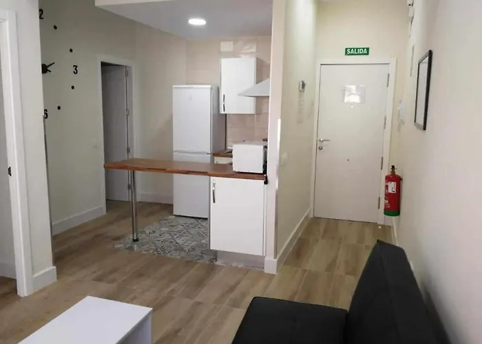 Kubik K1 Apartmán