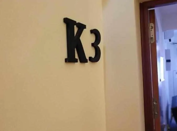 Kubik K1 Apartmán *