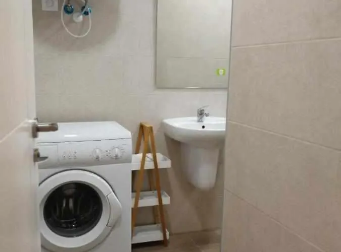 Kubik K1 Апартаменты Касерес