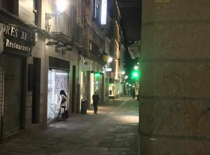 Kubik K1 Апартаменты Касерес