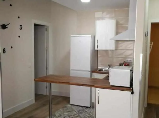 Kubik K1 Apartmán
