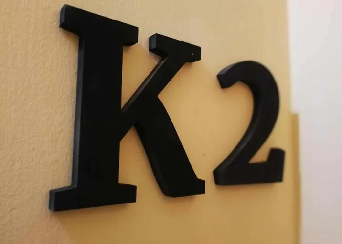 Kubik K1 Apartmán Caces