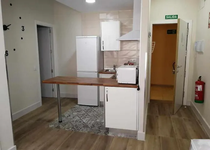 Kubik K1 Apartmán Caces