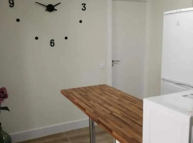 Apartmán Kubik K1 Caces