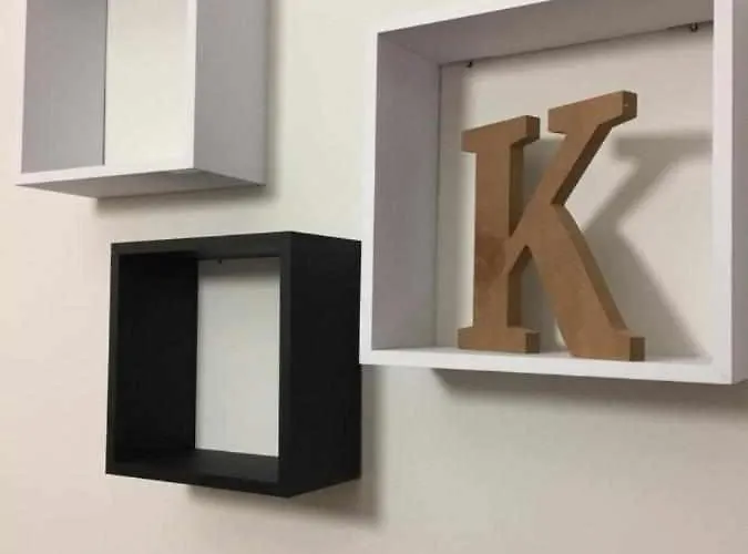 Апартаменты Kubik K1 Касерес