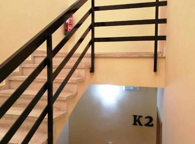 Kubik K1 Apartmán *