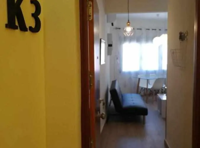 Kubik K1 Apartmán Caces