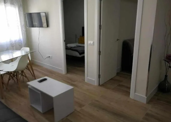 Apartmán Kubik K1 Caces